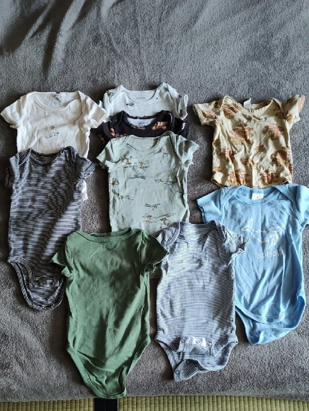 Carters comes from